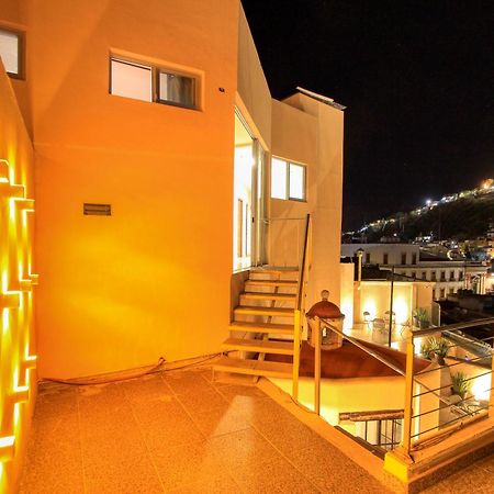 Hotel Grand Γκουαναχουάτο Εξωτερικό φωτογραφία