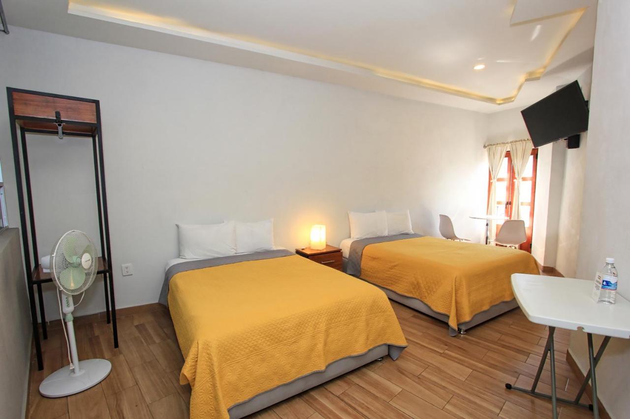 Hotel Grand Γκουαναχουάτο Εξωτερικό φωτογραφία