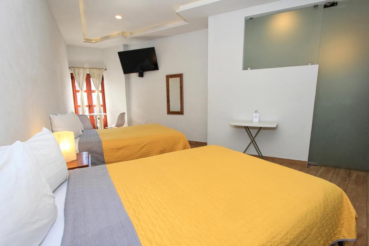 Hotel Grand Γκουαναχουάτο Εξωτερικό φωτογραφία