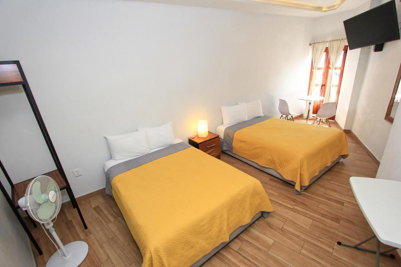 Hotel Grand Γκουαναχουάτο Εξωτερικό φωτογραφία