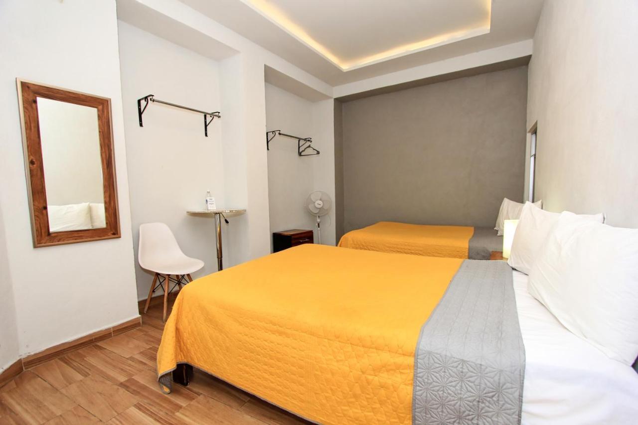 Hotel Grand Γκουαναχουάτο Εξωτερικό φωτογραφία