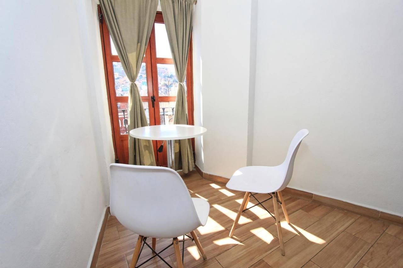 Hotel Grand Γκουαναχουάτο Εξωτερικό φωτογραφία