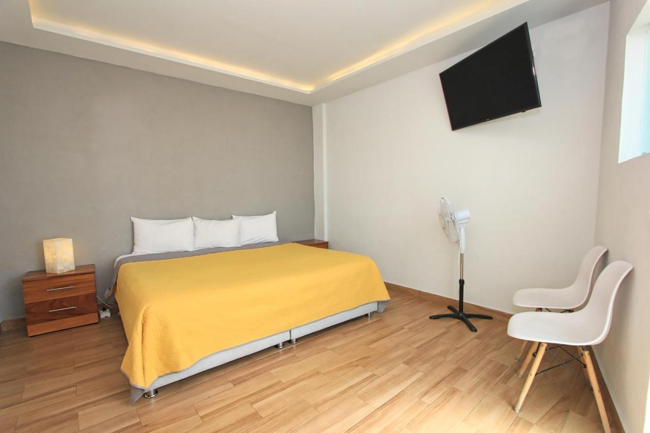 Hotel Grand Γκουαναχουάτο Εξωτερικό φωτογραφία