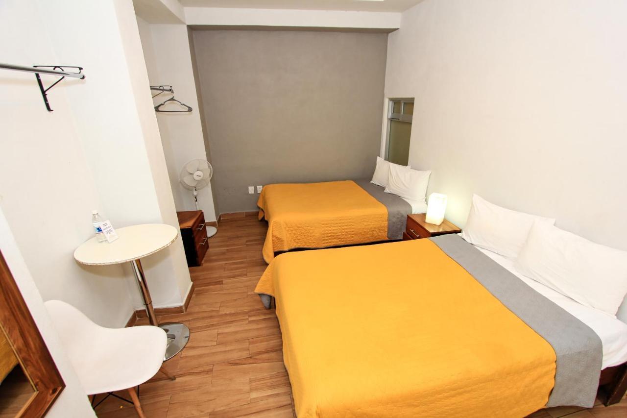 Hotel Grand Γκουαναχουάτο Εξωτερικό φωτογραφία