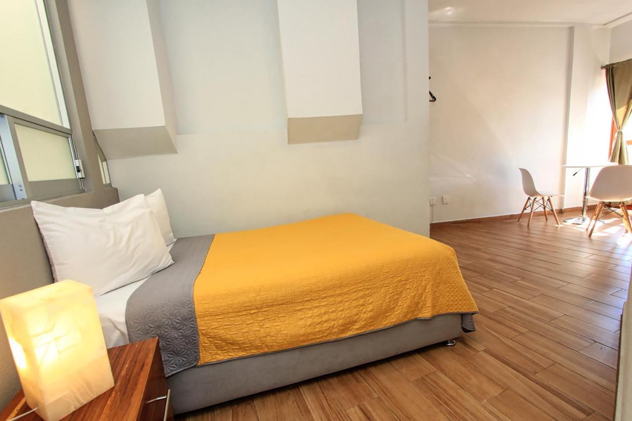 Hotel Grand Γκουαναχουάτο Εξωτερικό φωτογραφία