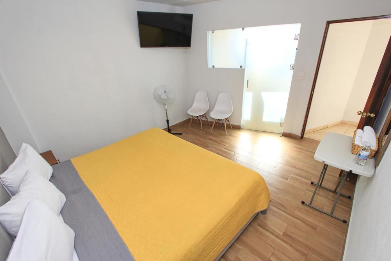 Hotel Grand Γκουαναχουάτο Εξωτερικό φωτογραφία
