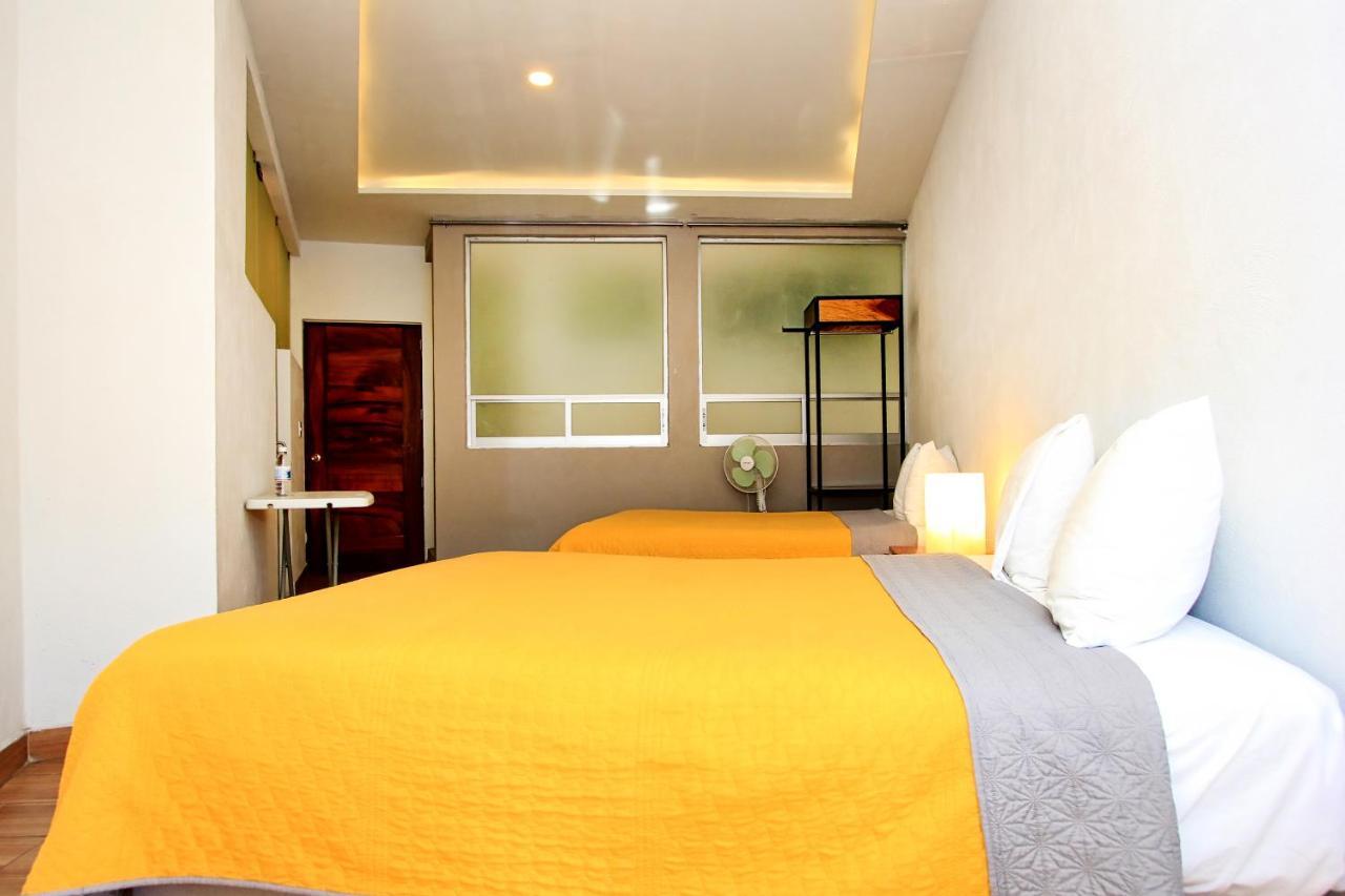 Hotel Grand Γκουαναχουάτο Εξωτερικό φωτογραφία