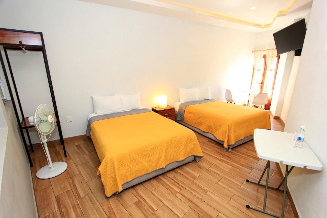 Hotel Grand Γκουαναχουάτο Εξωτερικό φωτογραφία