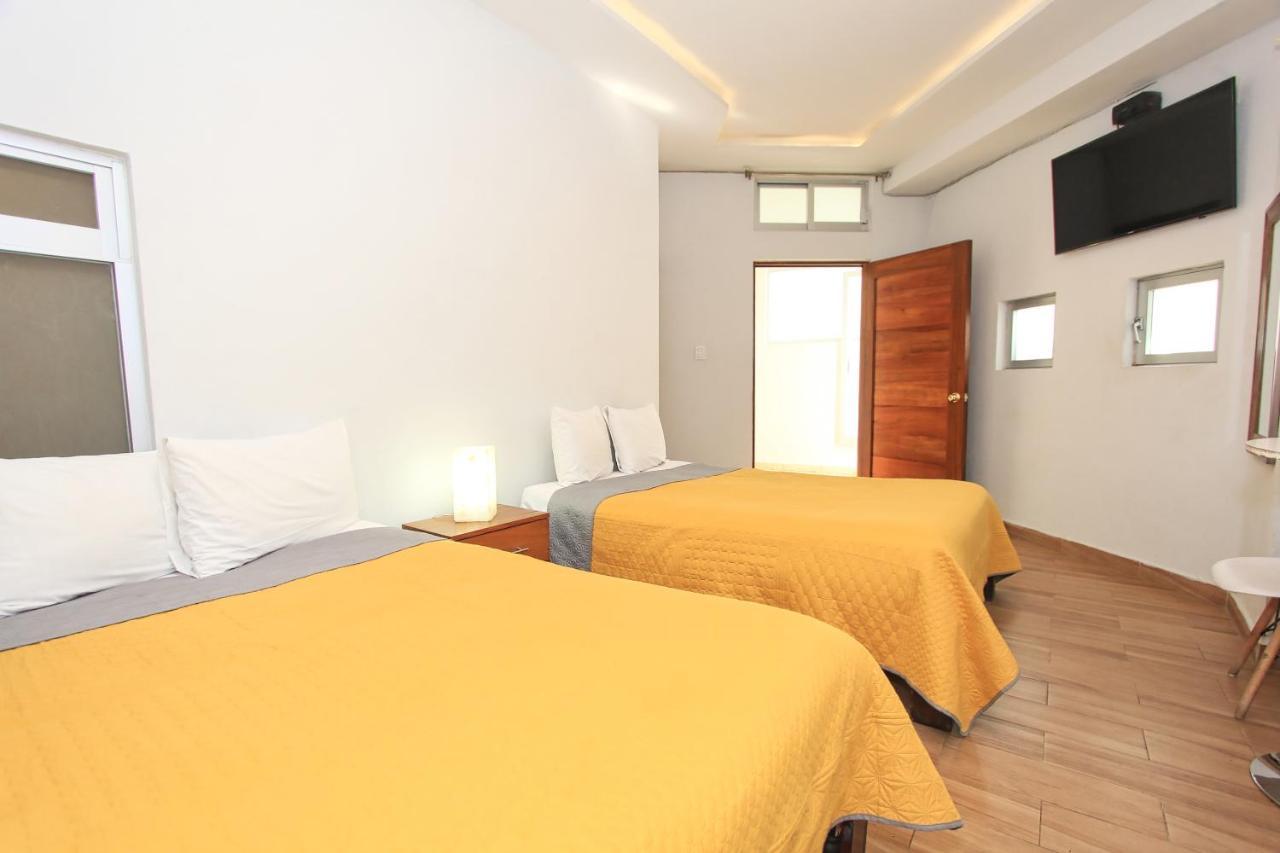 Hotel Grand Γκουαναχουάτο Εξωτερικό φωτογραφία