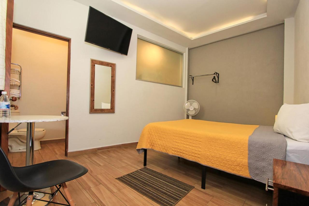 Hotel Grand Γκουαναχουάτο Εξωτερικό φωτογραφία