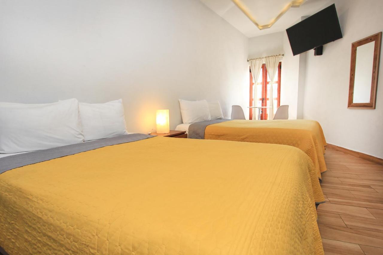 Hotel Grand Γκουαναχουάτο Εξωτερικό φωτογραφία