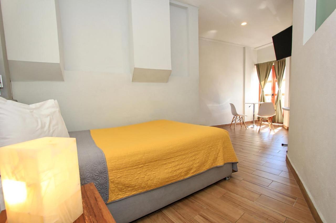 Hotel Grand Γκουαναχουάτο Εξωτερικό φωτογραφία