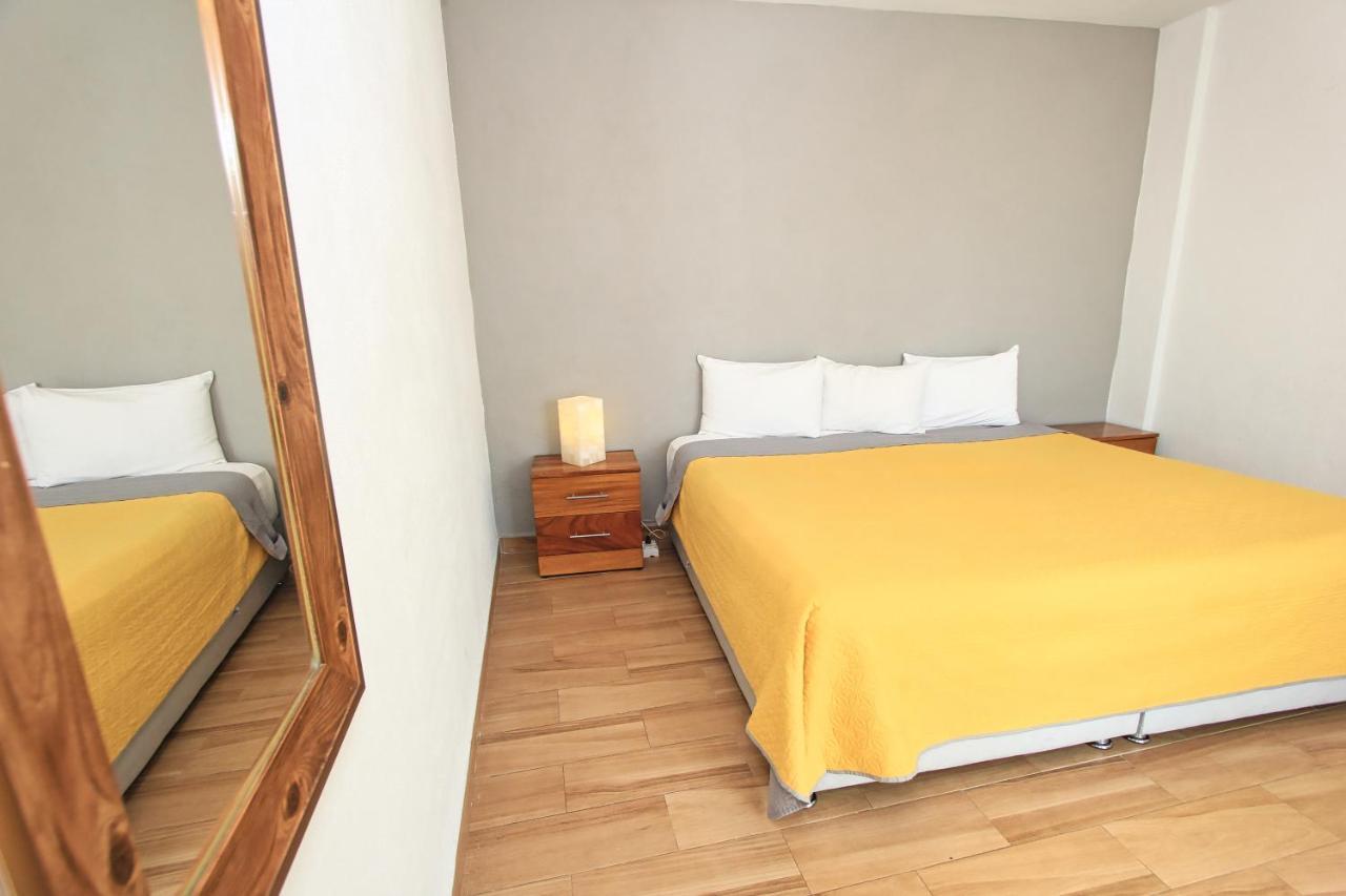 Hotel Grand Γκουαναχουάτο Εξωτερικό φωτογραφία