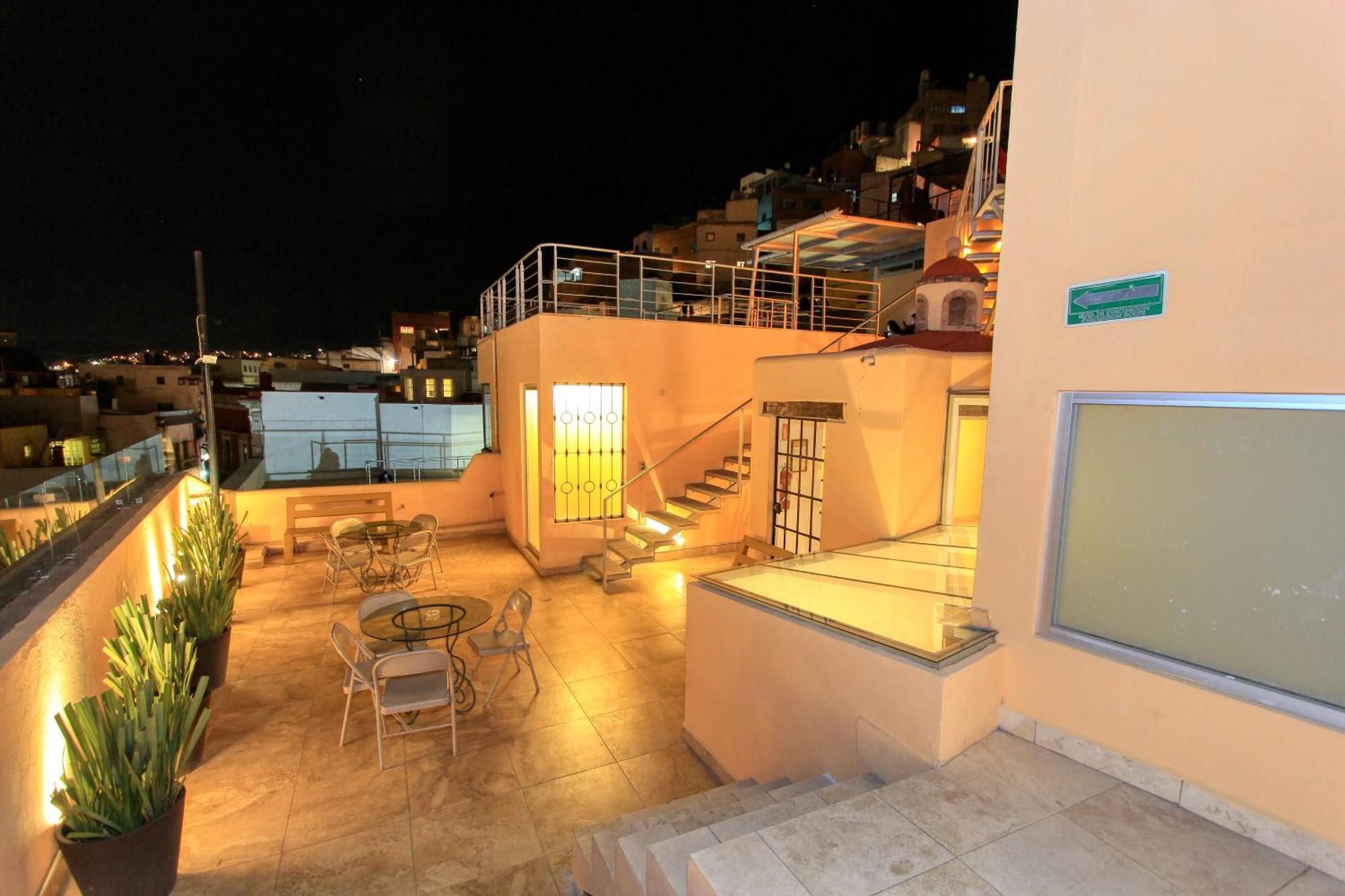 Hotel Grand Γκουαναχουάτο Εξωτερικό φωτογραφία