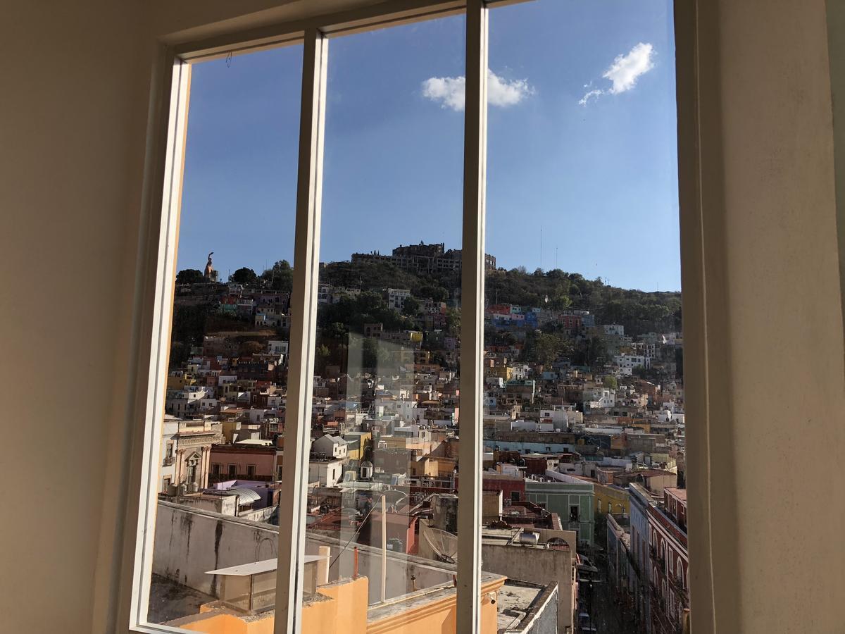 Hotel Grand Γκουαναχουάτο Εξωτερικό φωτογραφία