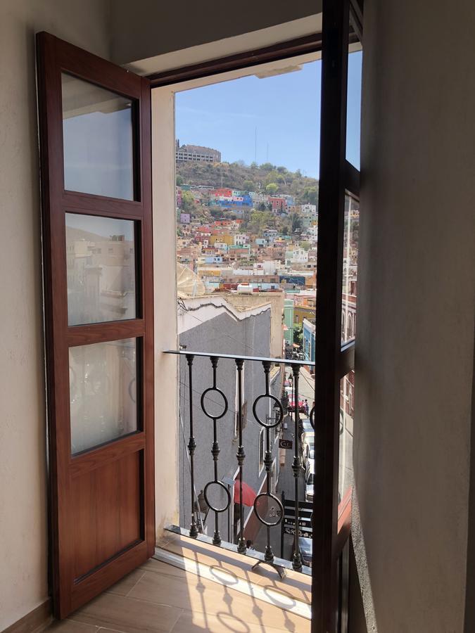 Hotel Grand Γκουαναχουάτο Εξωτερικό φωτογραφία